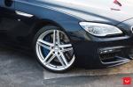 BMW 6-Series Gran Coupe on Vossen Wheels (VFS-5) 2018 года